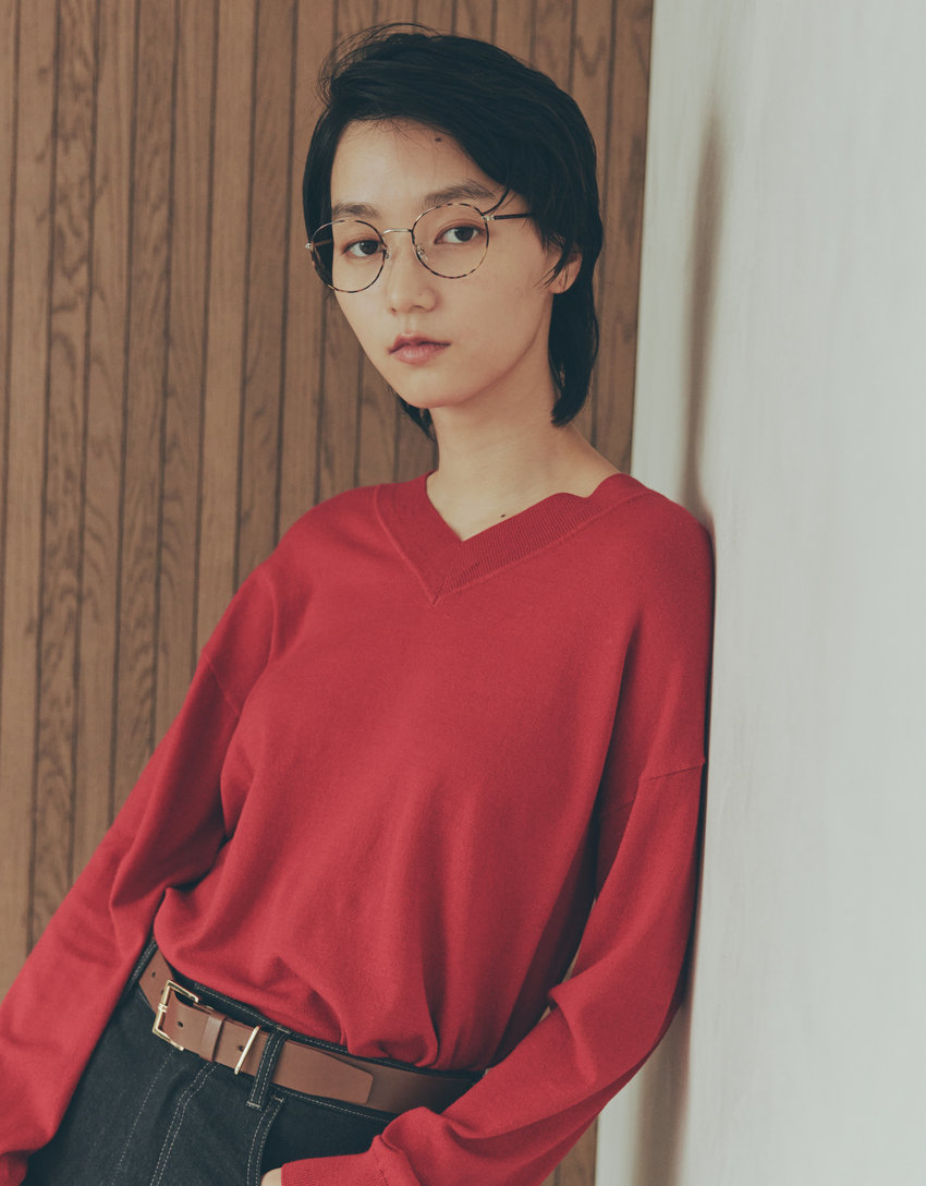 長く楽しめる「ニットスタイル」│ コムサイズム 2025.10.22