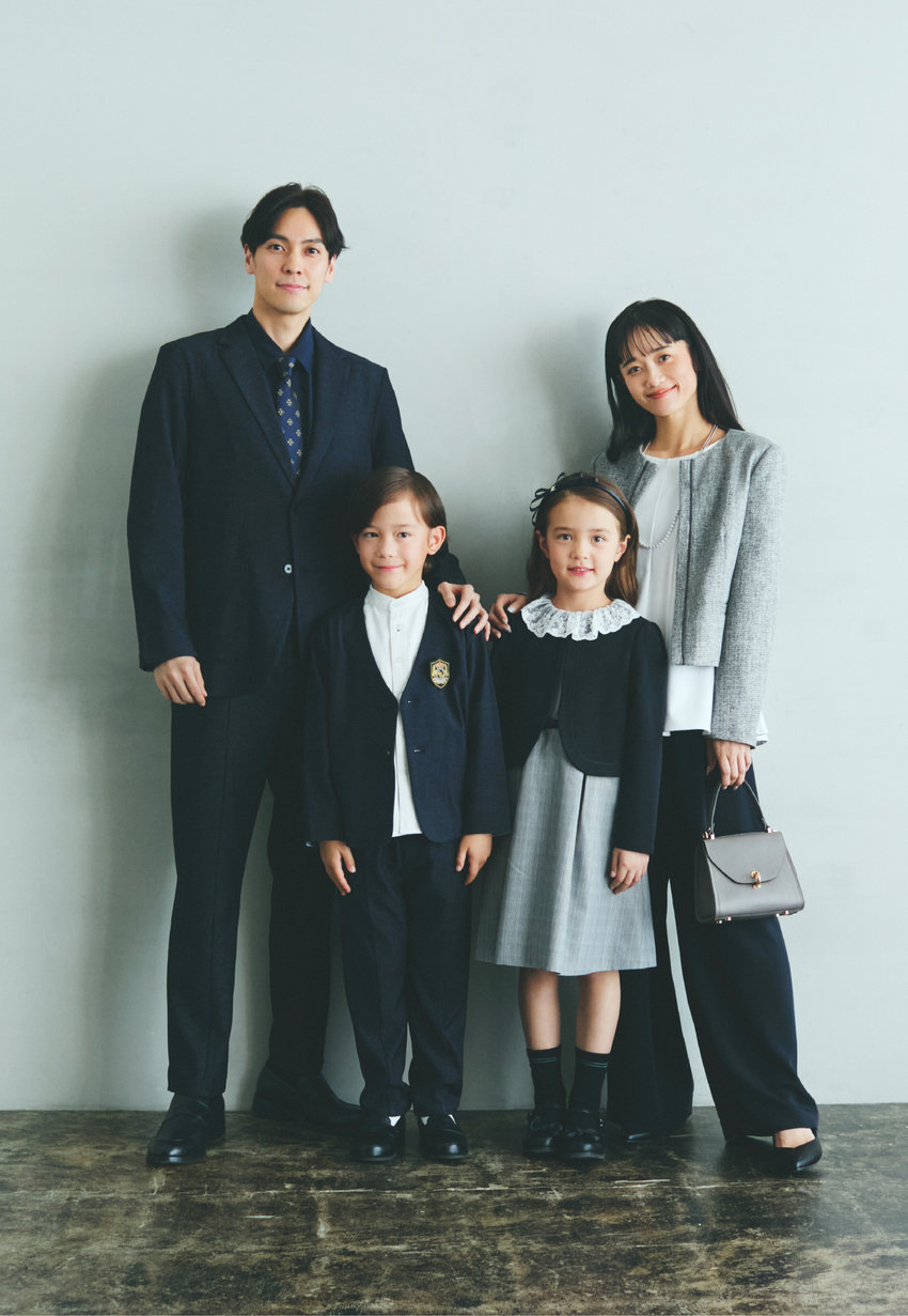 宮城舞さんがまとう【セレモニースタイル】│コムサイズム 2026.01.06