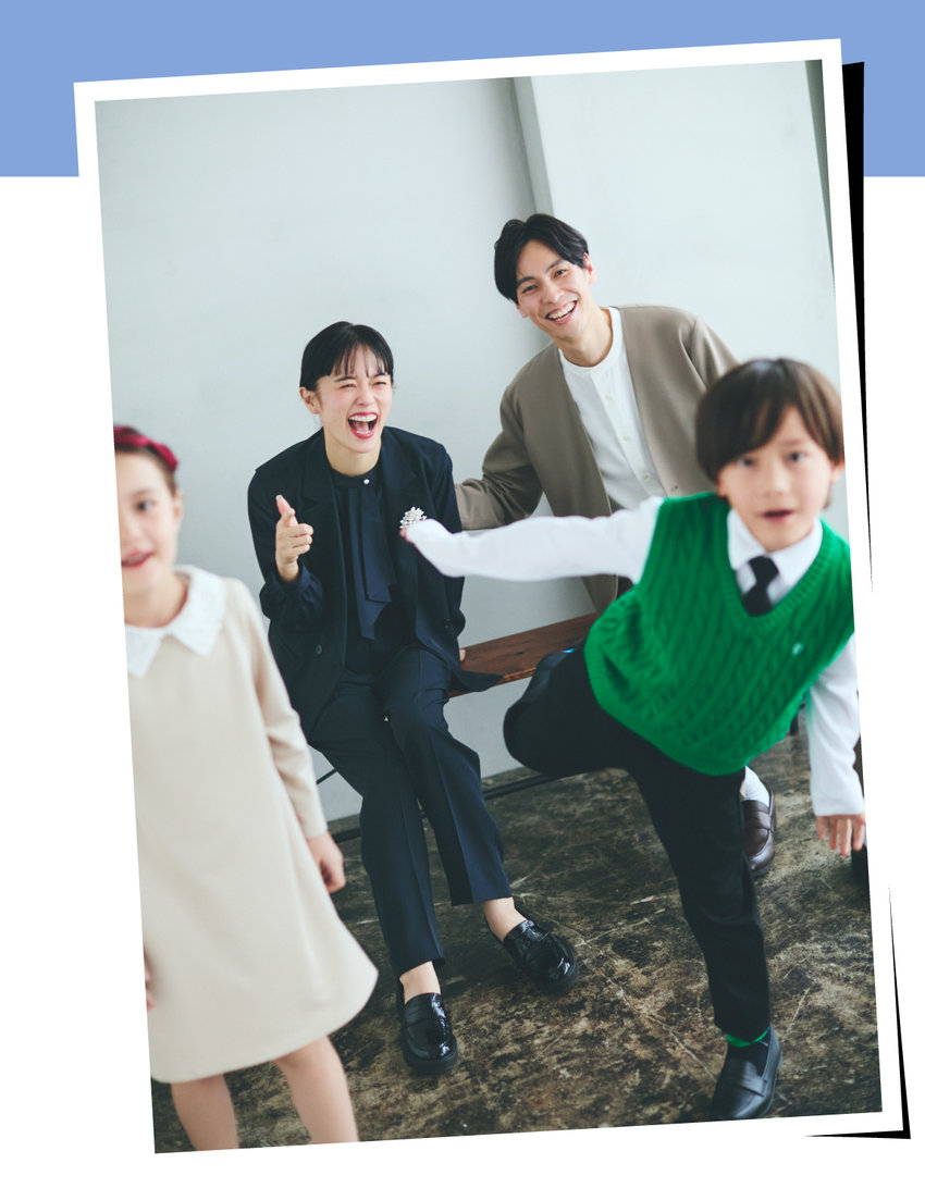 コムサイズム150A♥美品♥記名なし♥フォーマルスーツ4点セット♥卒業