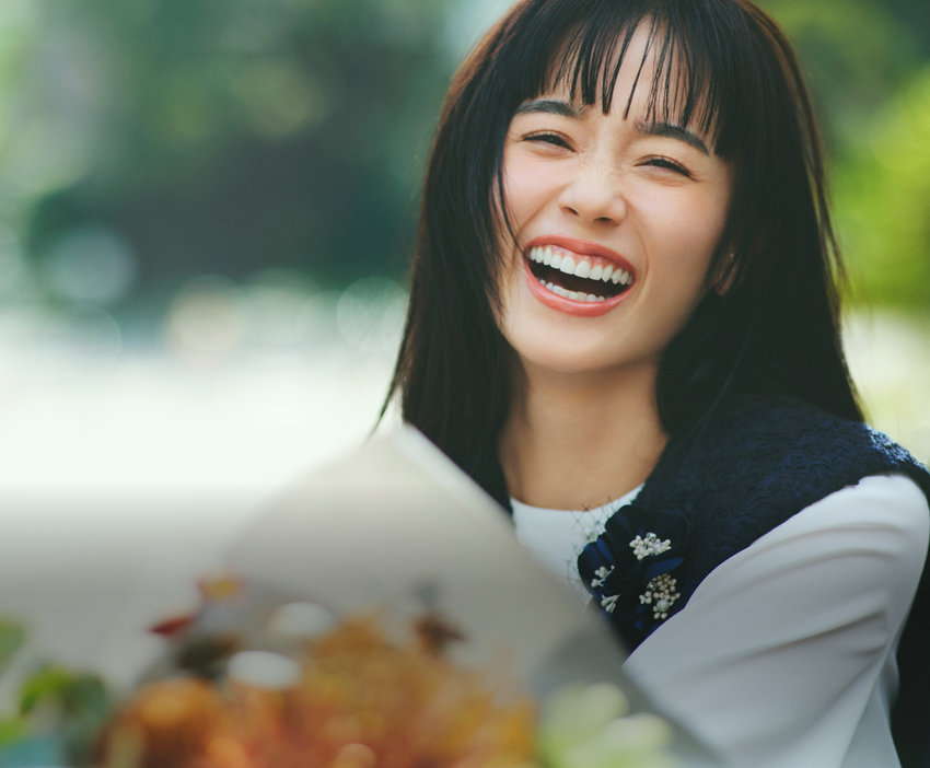 宮城舞さんがまとう【セレモニースタイル】│コムサイズム 2026.01.06