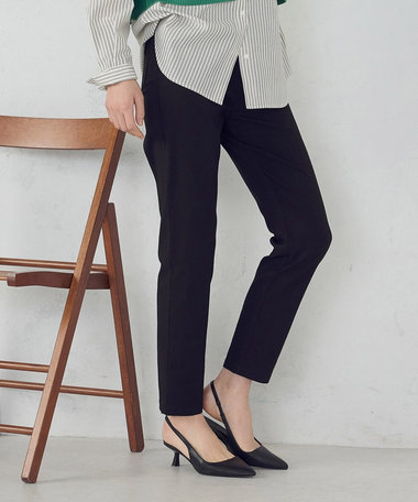 【美しいベーシックパンツ】ハイテンションパンツ