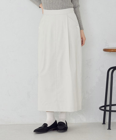 【i'm ism.】ナロースカート