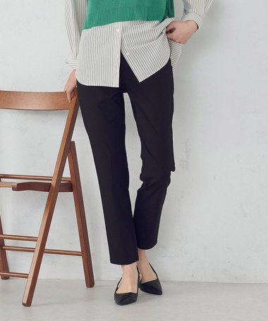 【美しいベーシックパンツ】  サマーハイテンションパンツ